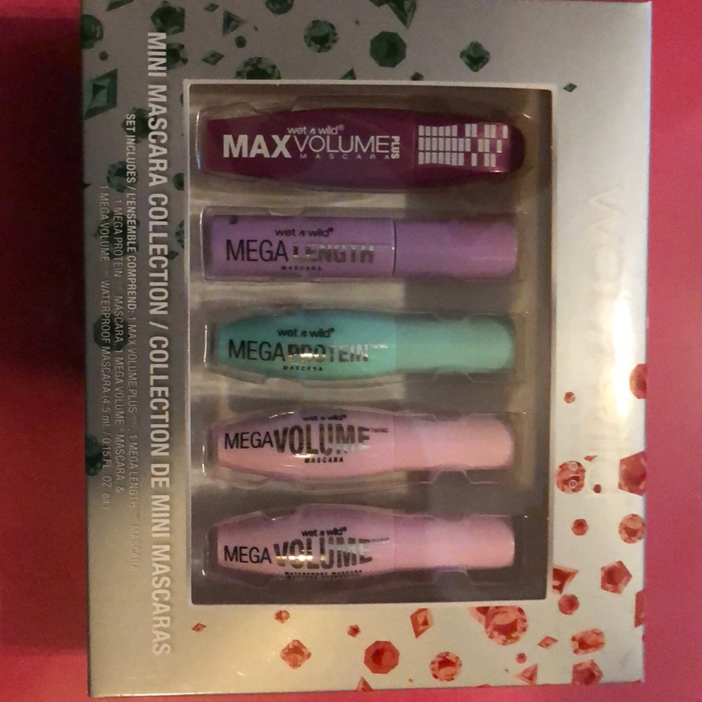Mini Mascara Collection c - Picture 3 of 9